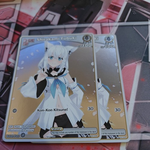 Hololive official card - hololive,