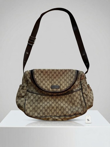 Gucci vintage monogram baby - vintage, gg