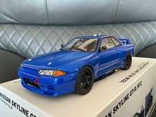 AUTOART 1/18 NISSAN SKYLINE