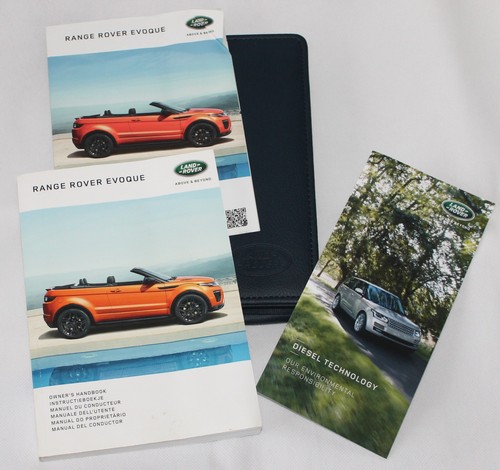 Range rover evoque - range,