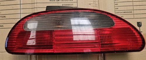 Mgf passenger side - rear, light