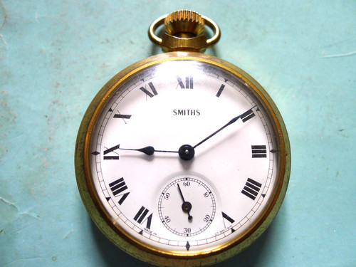 Smiths golden gents pocket - ,
