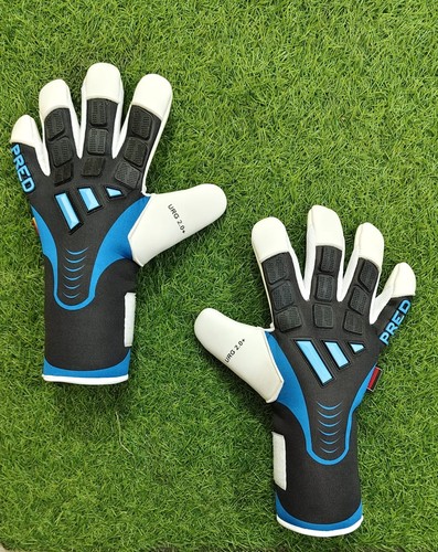 Goalkeeper gloves size 10 - 8, 9