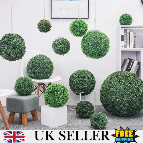 Artificial boxwood grass ball - grass,