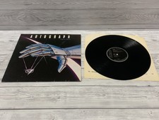 Autograph – Sign In Please LP 1984 RCA Vinyl Album ‘Turn Up the Radio’ Hard Rock