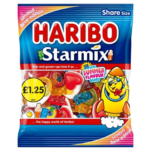 Haribo starmix fruit - haribo,