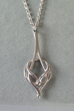 Classic Ola Gorie Silver