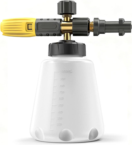 Snow foam lance for karcher - snow,