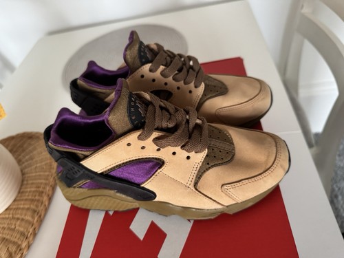 Nike air huarache trainers - nike,