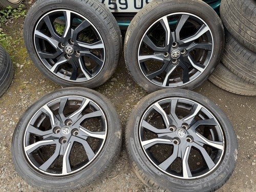 Toyota yaris alloy - yaris, 16”