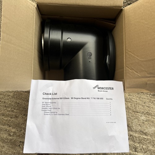 Worcester greenstar oilfit - worcester,