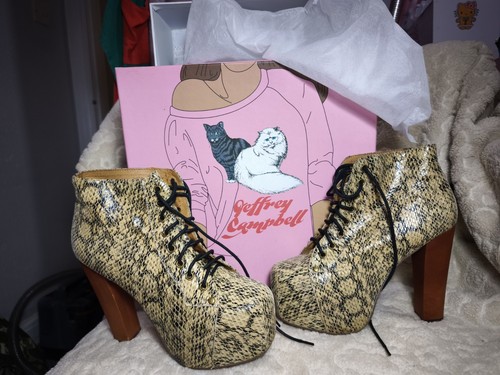 Jeffrey campbell lita platform - campbell,