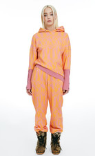 Punkyfish Orange Pink