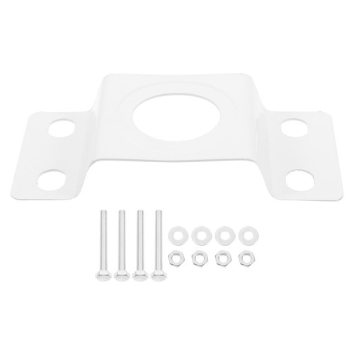 Solar light mounting - light, bracket