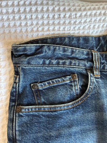 Belstaff longton men jeans - belstaff,
