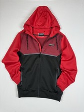 McKenzie Mens Medium Red Black