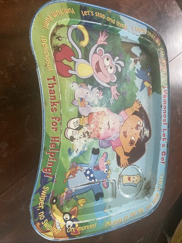 Dora the explorer - explorer, 2003