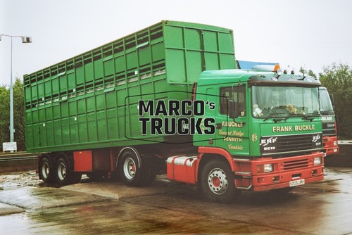 Truck photo erf ec10 - ec10, cattle