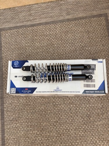 Hagon shock absorbers for moto - shock,