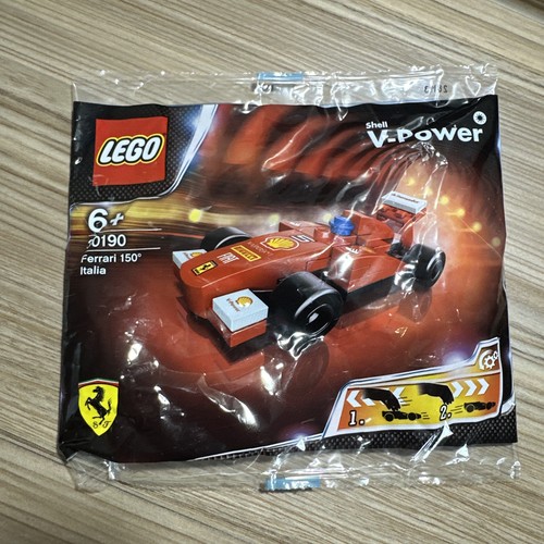 Lego racers ferrari 150 italia - racers,