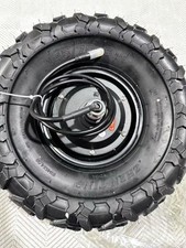 Electric Carp Barrow Wheel