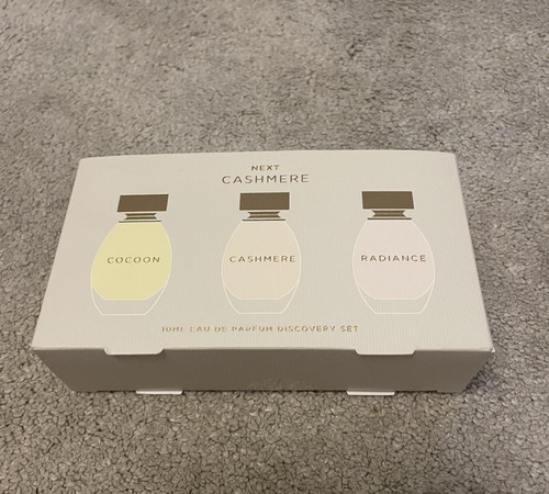 Next cashmere eau parfum - de,