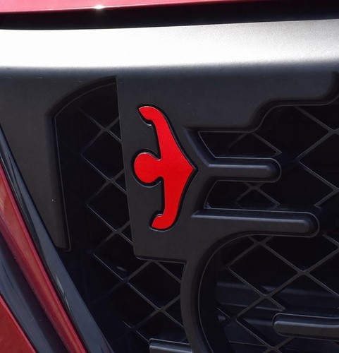 Plate alfa romeo junior ibrida - alfa,