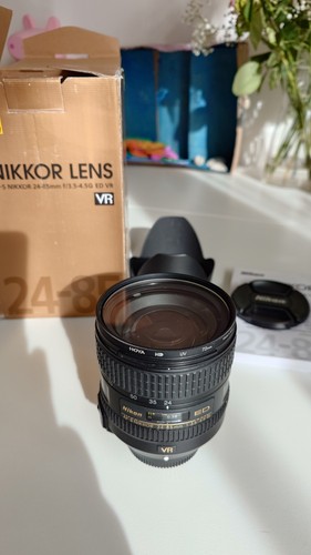 Nikon 85mm 72mm - af-s, +