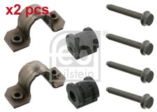X2 PCS FRONT FITS BOTH SIDES