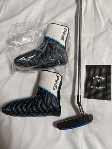 Ping scottsdale b63 putter - b63, 33"