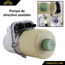 Power steering pump for skoda - power,