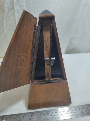 Maëlzer metronome wooden - metronome,