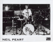 Neil Peart Photo Original