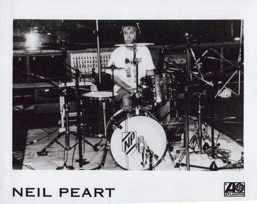 Neil peart photograph - neil, original