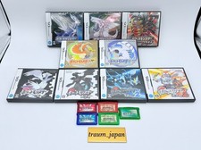 Pokemon Nintendo DS Gameboy