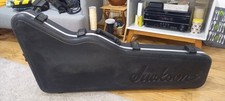 Jackson Guitar Hard shell case for Kelly / Warrior models