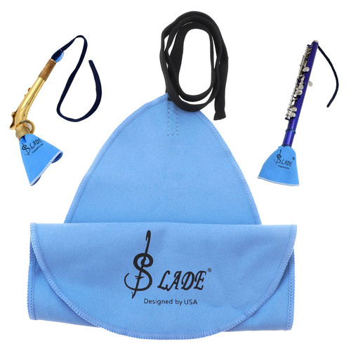Cleaning cloth for saxophone - saxophone, /