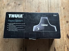 Thule 754 754002 Rapid System Foot Pack for Roof Bars