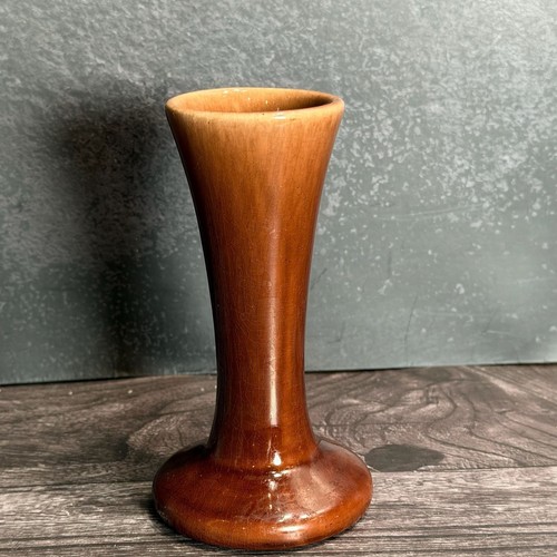 Pottery brown mirror glaze - brown,