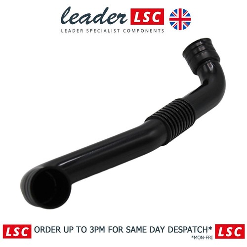 Crankcase pcv breather pipe - crankcase,