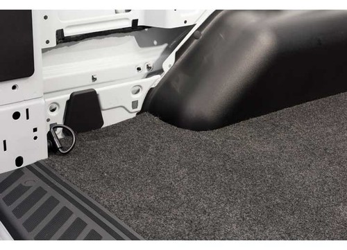 Padded rug extended cargo van - rug,
