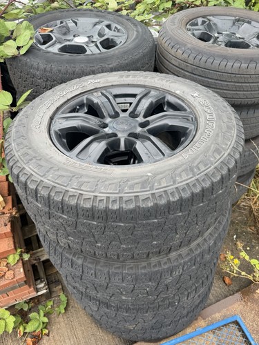 Inch ranger wolftrak - ranger,