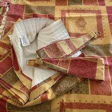 Stunning Pair Of Next Lined