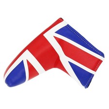 UK Flag Cover Golf Blade