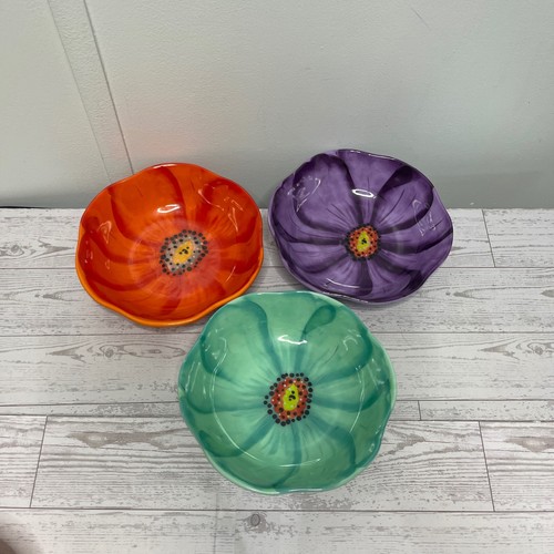 Laurie gates melamine poppy - laurie,