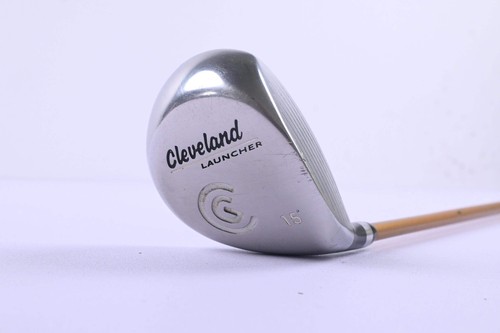 Cleveland launcher wood - cleveland, /