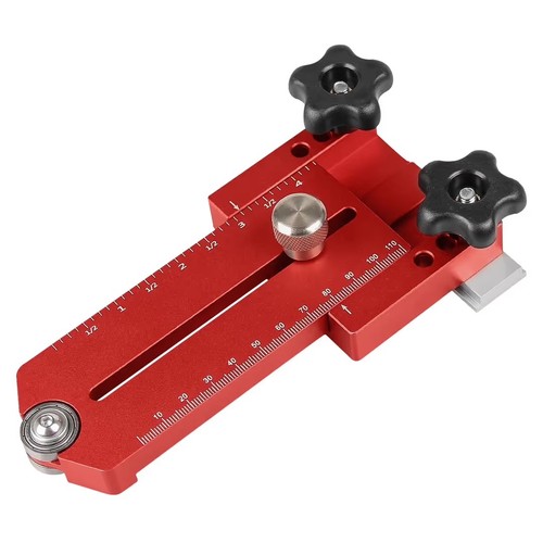 Table saw extended - rip, jig
