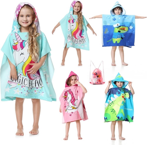 Mokani hooded poncho - mokani,