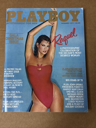 Vintage playboy magazine - playboy,