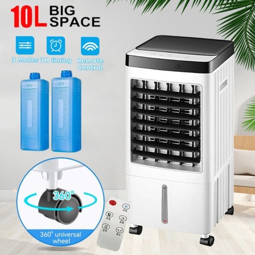 Portable air cooler 10l - air,